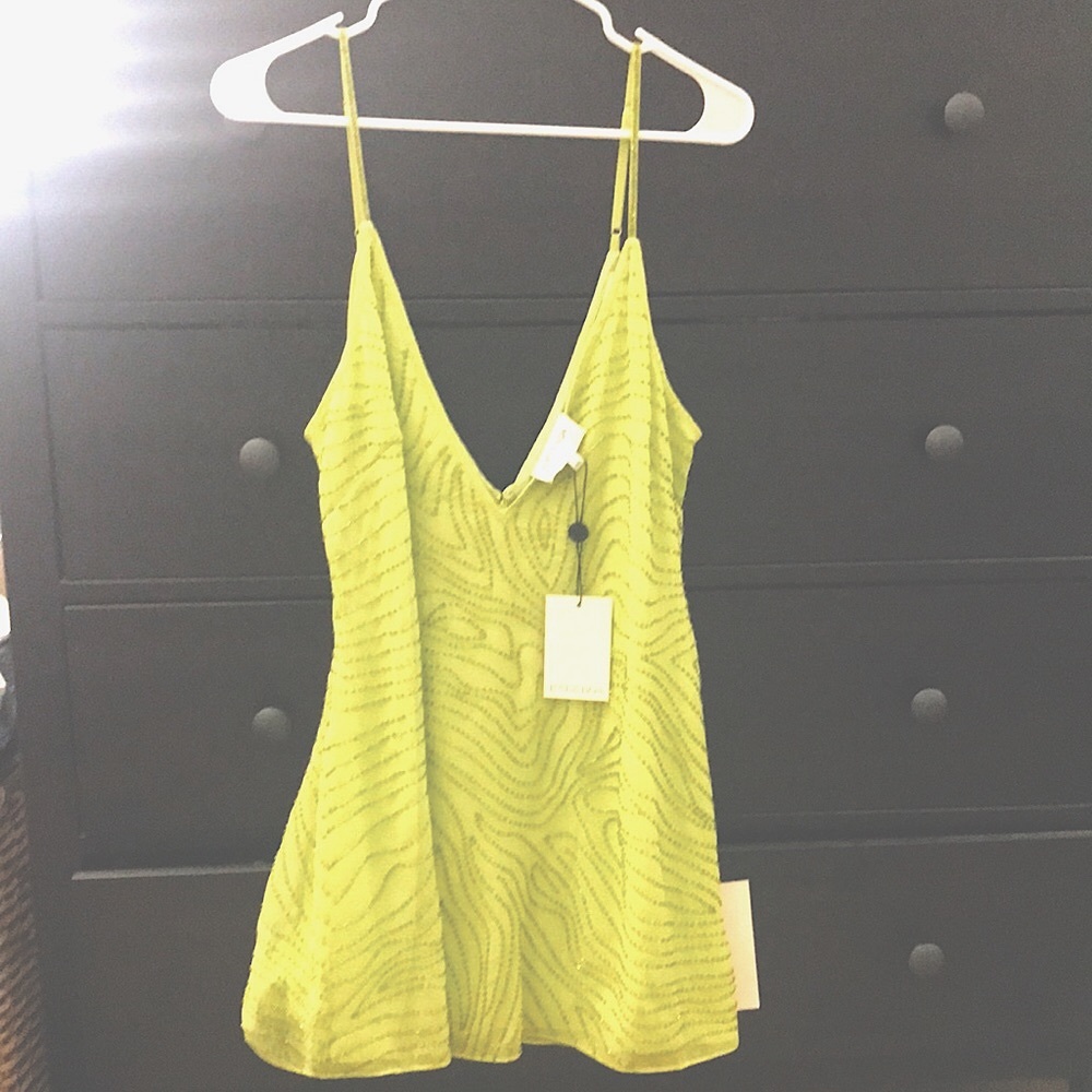 Rat & Boa Veletta dress